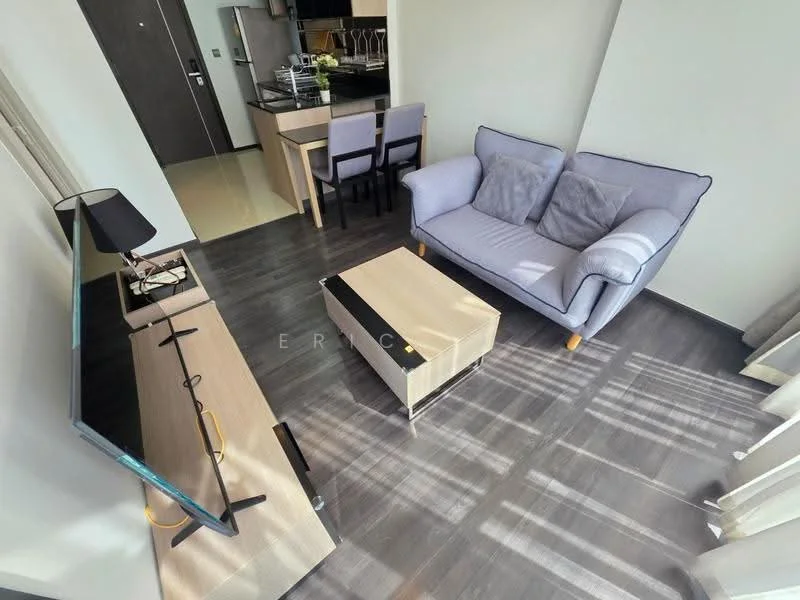 1 Bedroom condo in The Line Asoke-Ratchada