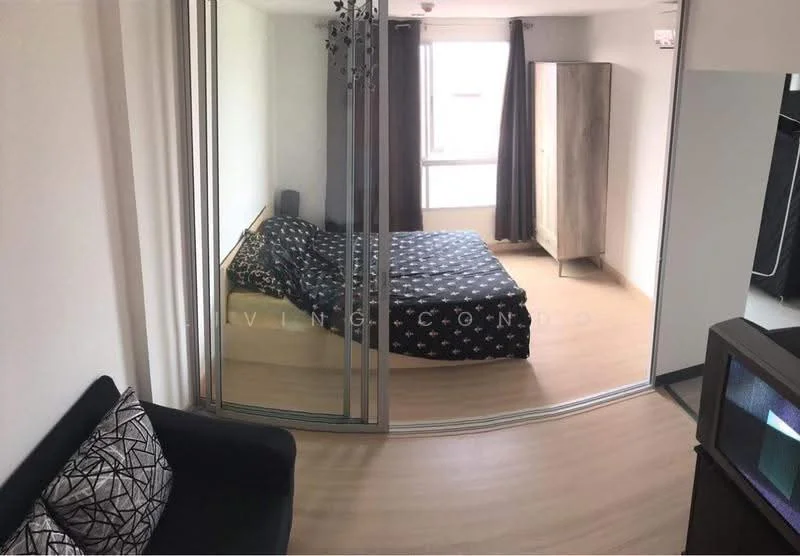 1 Bedroom condo in The Niche ID Serithai
