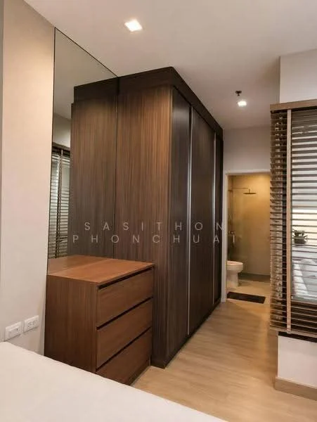 1 Bedroom condo in Urbano Absolute Sathon-Taksin