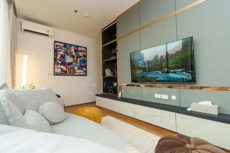 3 Bedroom condo in The FINE Bangkok Thonglor-Ekamai