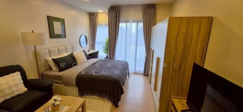 1 Bedroom condo in The Base Urban Rama 9
