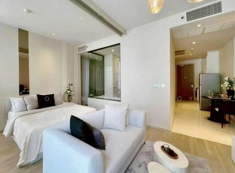 1 Bedroom condo in ASHTON Silom