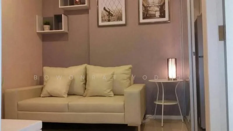 1 Bedroom condo in Aspire Sukhumvit 48