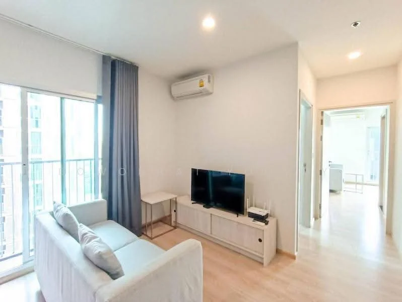 2 Bedroom condo in Noble Revolve Ratchada 2
