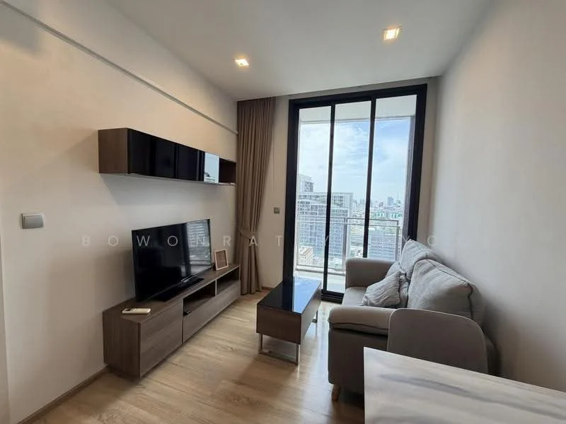 1 Bedroom condo in The Line Phahon-Pradipat