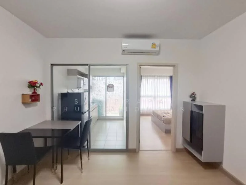 1 Bedroom condo in Supalai Veranda Rama 9