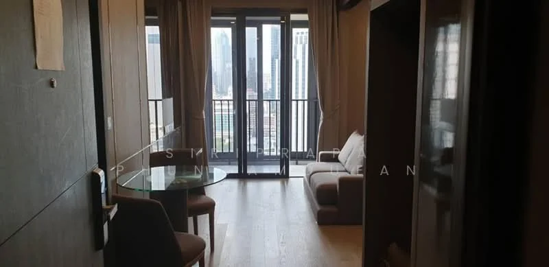 1 Bedroom condo in ASHTON Asoke