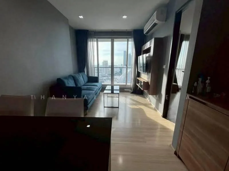 1 Bedroom condo in Rhythm Sathorn
