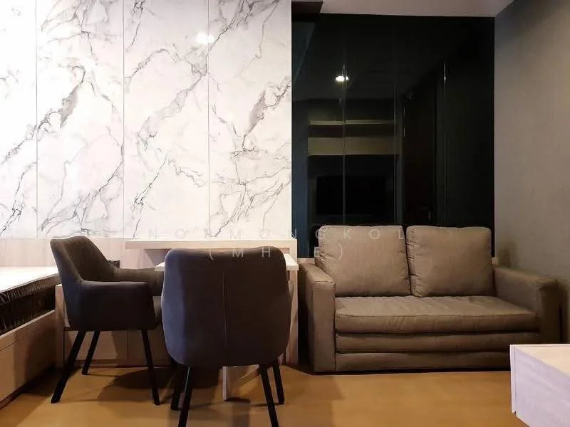 1 Bedroom condo in ASHTON Chula-Silom