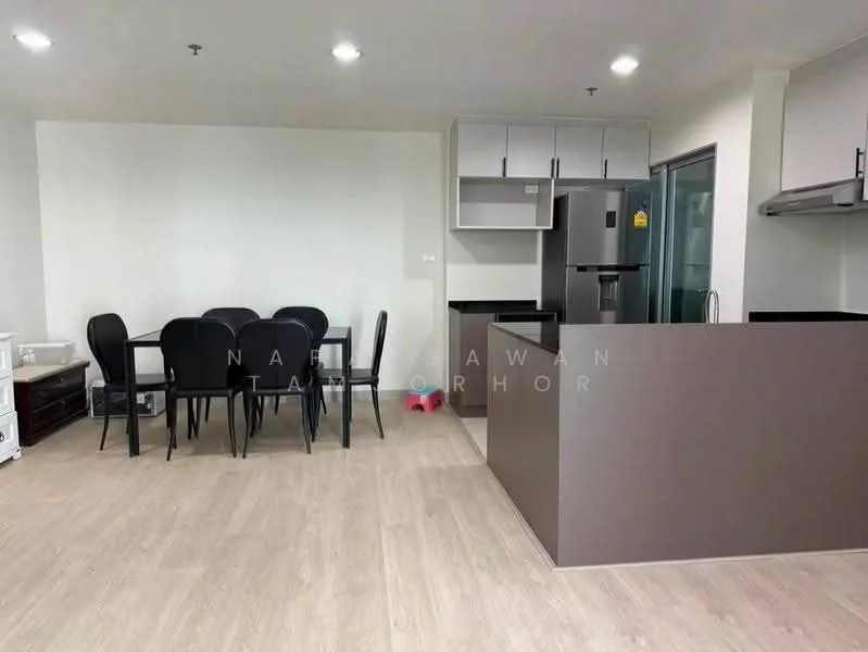 2 Bedroom condo in Belle Grand Rama 9