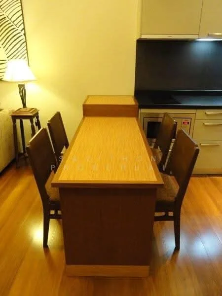 1 Bedroom condo in Quattro by Sansiri