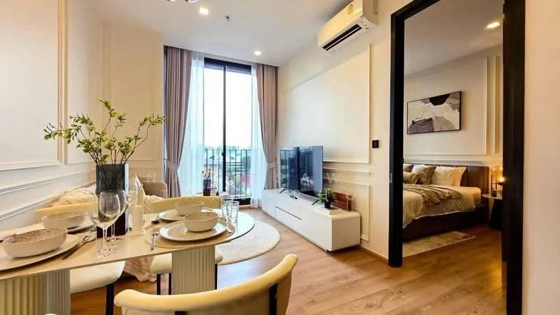 2 Bedroom condo in Noble Around Ari