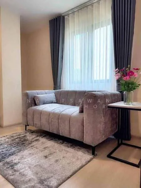 1 Bedroom condo in CYBIQ Ratchada 32