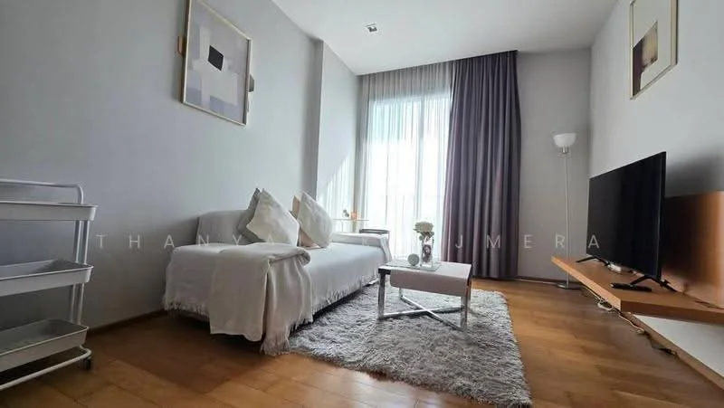 1 Bedroom condo in Keyne by Sansiri