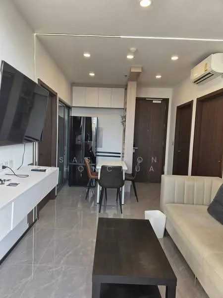 2 Bedroom condo in Whizdom Inspire Sukhumvit