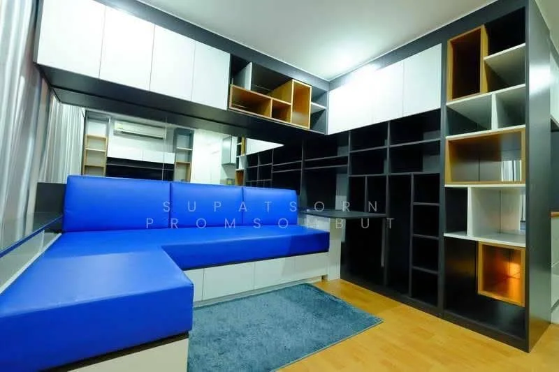 2 Bedroom condo in The President Sathorn-Ratchapruek