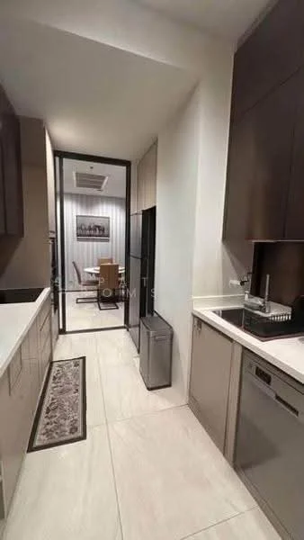 3 Bedroom condo in The Address Siam-Ratchathewi