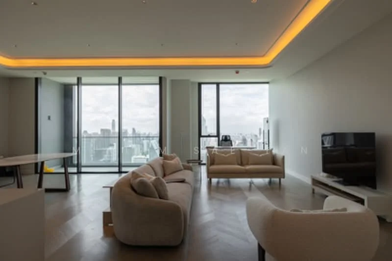 3 Bedroom condo in ONE89 Wireless