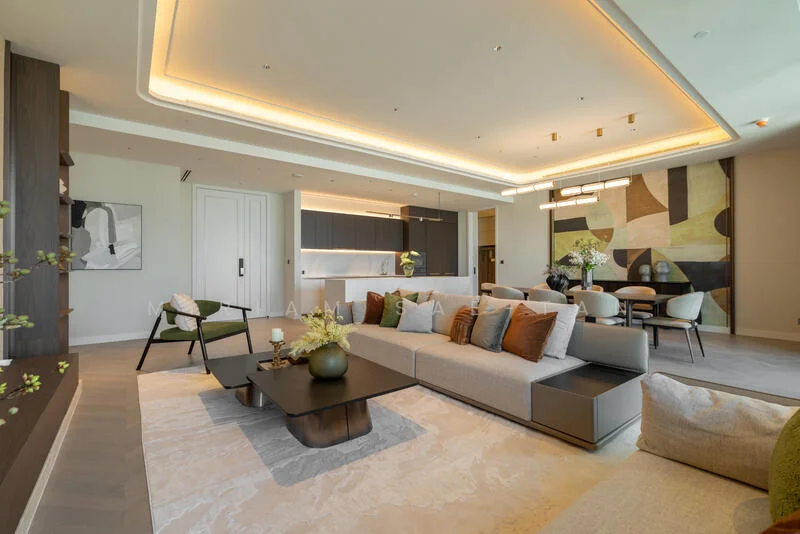 3 Bedroom condo in ONE89 Wireless