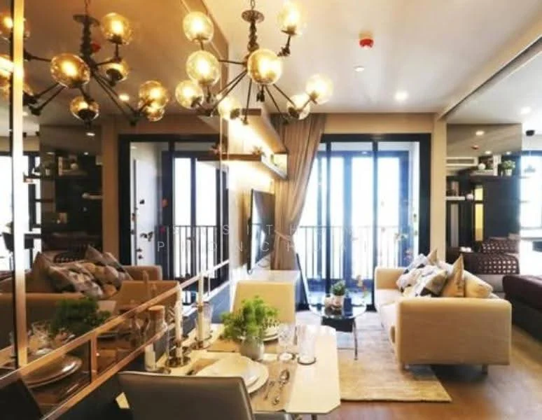 1 Bedroom condo in ASHTON Asoke