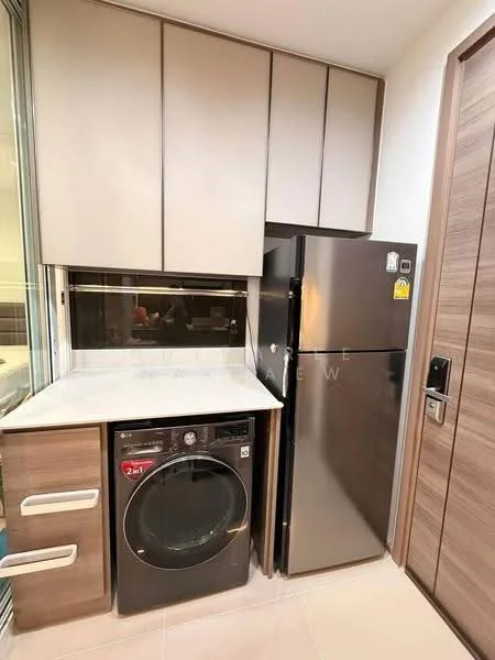 1 Bedroom condo in The Line Phahon-Pradipat