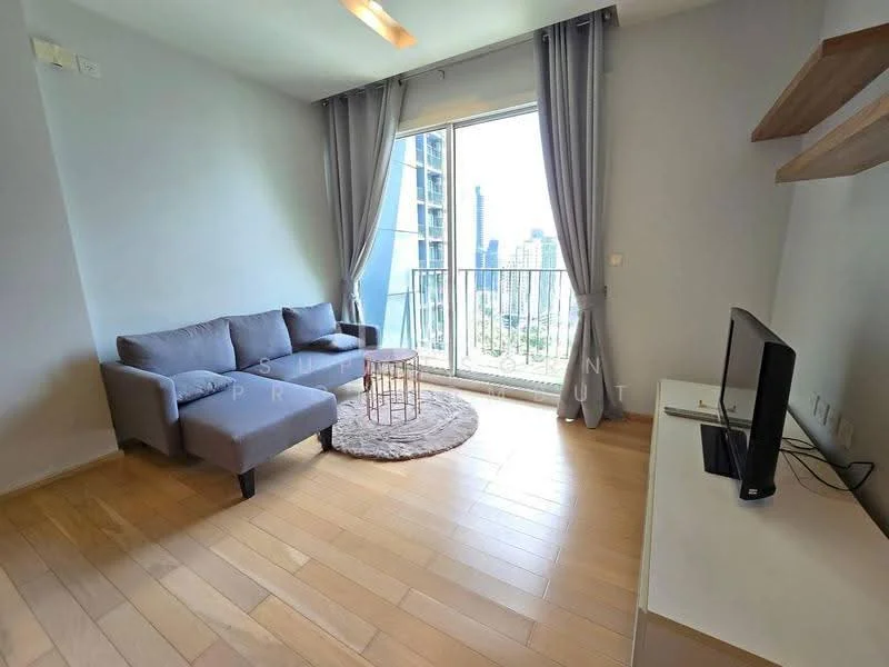 1 Bedroom condo in Siri At Sukhumvit