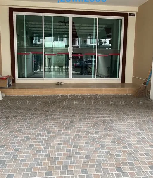 3 Bedroom condo in Pradya Biz Home Onnut-Suvarnabhumi