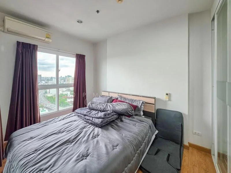 1 Bedroom condo in The Parkland Ratchada-Wongsawang