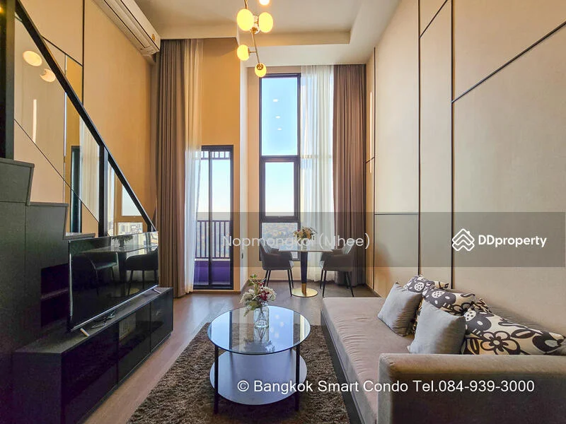 1 Bedroom condo in Park Origin Chula-Samyan