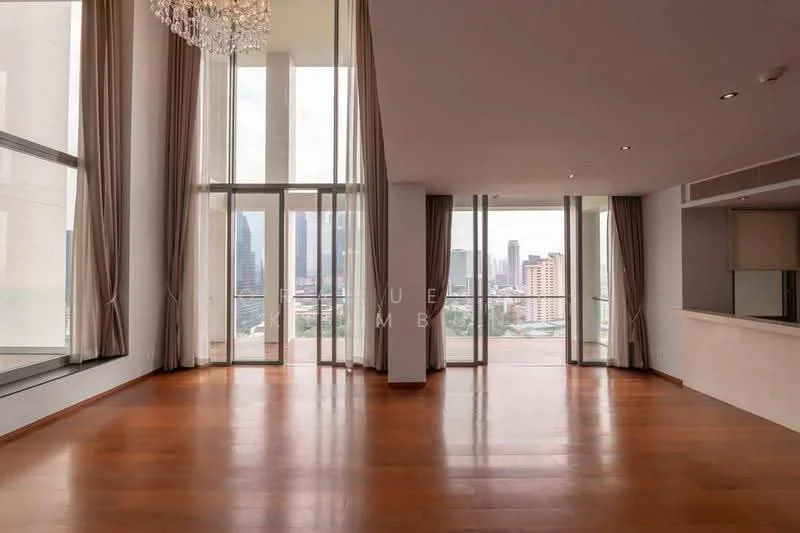 3 Bedroom condo in The Sukhothai Residences