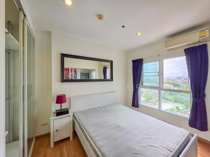 1 Bedroom condo in The Parkland Ratchada-Wongsawang