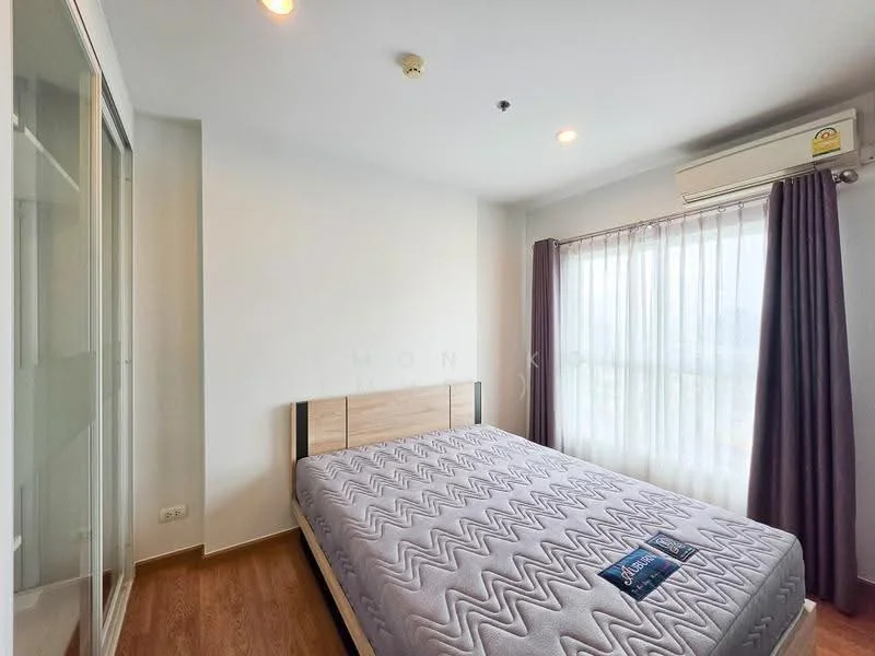 1 Bedroom condo in The Parkland Ratchada-Wongsawang
