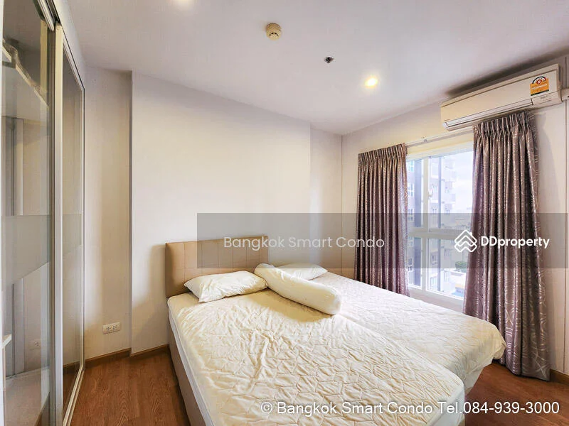 1 Bedroom condo in The Parkland Ratchada-Wongsawang