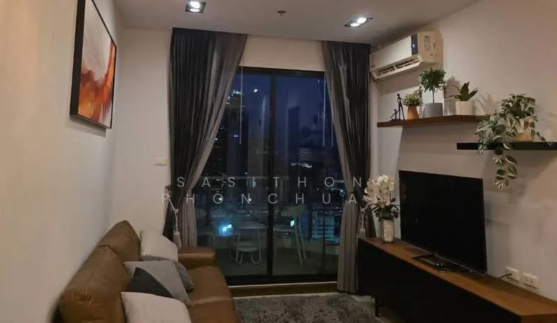 1 Bedroom condo in Supalai Premier Asoke
