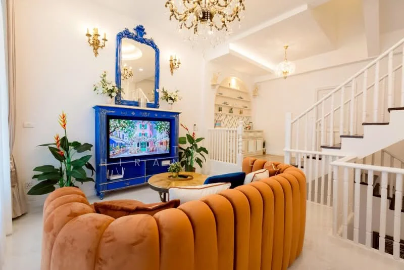 3 Bedroom condo in Baan Klang Muang Ladprao-Yothin Phatthana