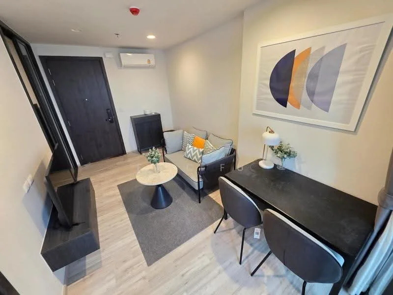1 Bedroom condo in XT Huaikhwang