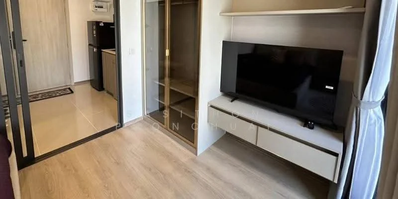 1 Bedroom condo in Life Rama 4-Asoke