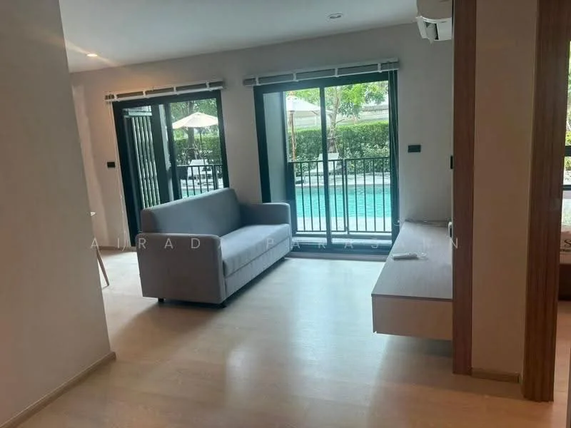 2 Bedroom condo in Nue Connex Condo Don Mueang