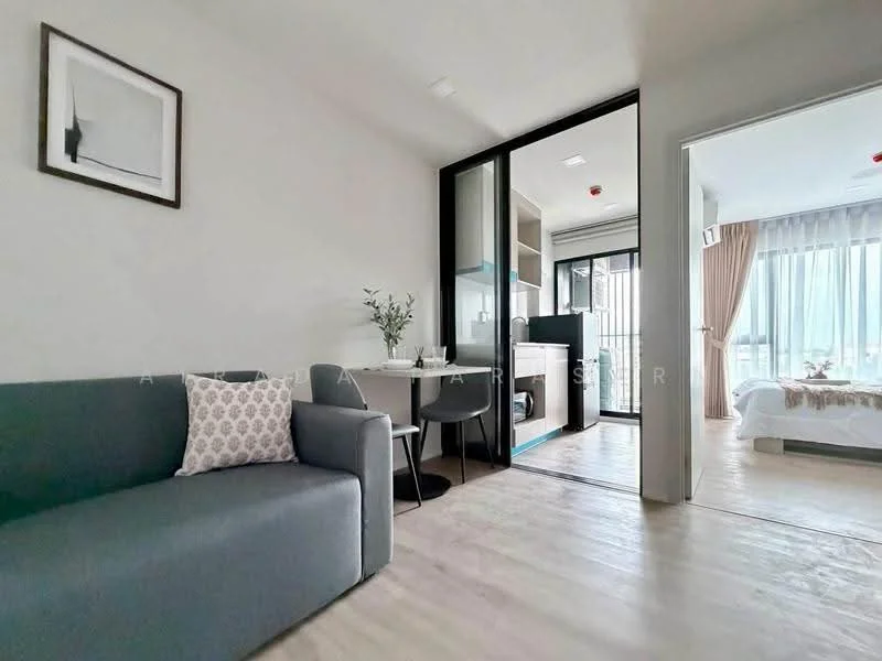 1 Bedroom condo in Atmoz Flow Minburi