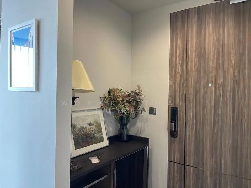 2 Bedroom condo in IDEO Q Sukhumvit 36