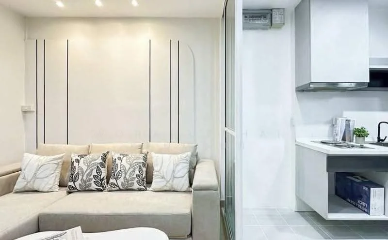 1 Bedroom condo in The Base Sukhumvit 77