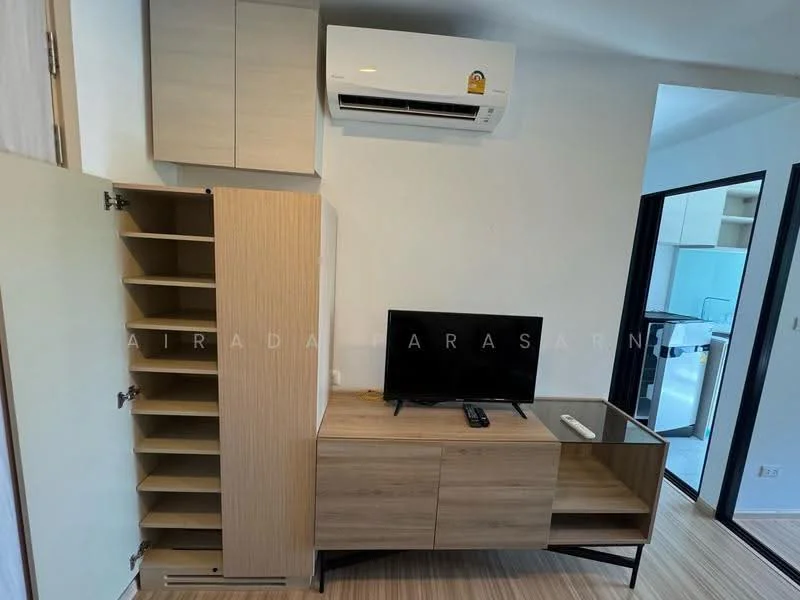 1 Bedroom condo in Chewathai Hallmark Ladprao-Chokchai 4