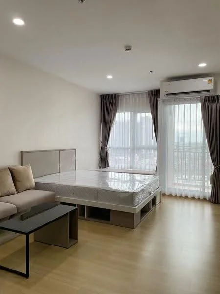 1 Bedroom condo in Supalai Veranda Phasi Charoen Station
