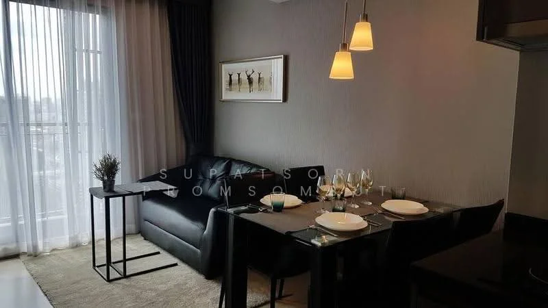 2 Bedroom condo in Rhythm Asoke