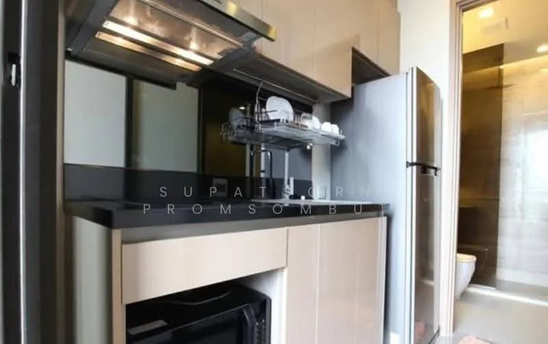 1 Bedroom condo in The Line Sukhumvit 71
