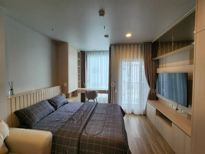 1 Bedroom condo in Culture Thonglor