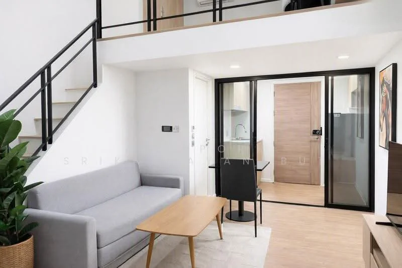 1 Bedroom condo in Modiz Sukhumvit 50