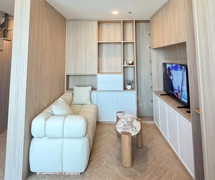 1 Bedroom condo in Siamese Rama 9