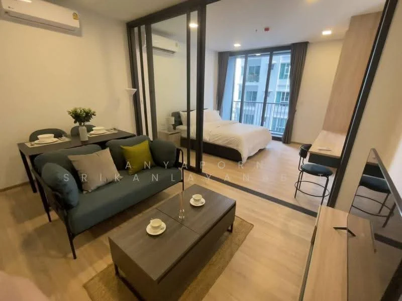 1 Bedroom condo in XT Phayathai
