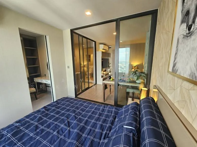 1 Bedroom condo in Life Ladprao